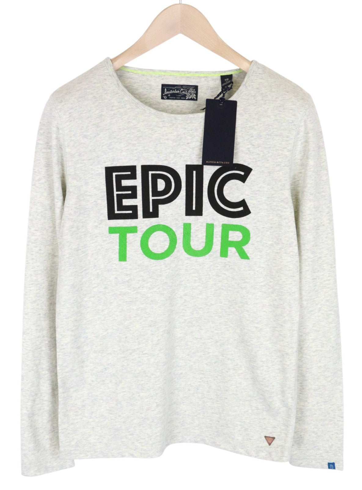 Sweatshirt Ams Couture