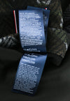 Coat Herringbone Camo