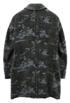 Coat Herringbone Camo