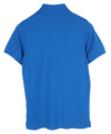 T-Shirt Slim Polo Blue