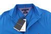 T-Shirt Slim Polo Blue