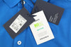 T-Shirt Slim Polo Blue