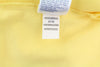 Yellow Cotton T-Shirt
