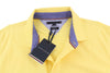 Yellow Cotton T-Shirt
