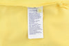 Yellow Cotton T-Shirt