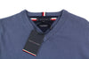 Jumper Pima Org Ctn Cashmere V Neck