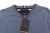 Jumper Pima Org Ctn Cashmere V Neck