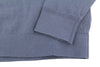 Jumper Pima Org Ctn Cashmere V Neck