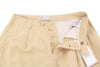 Brown Cotton Trousers