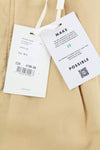Brown Cotton Trousers