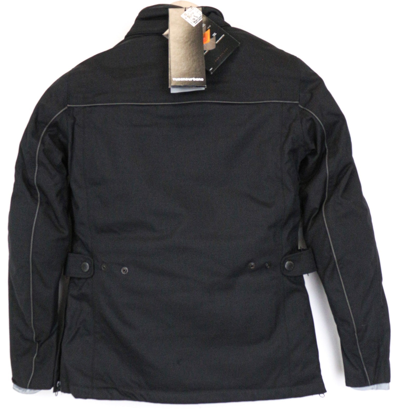 TUCANO URBANO Iris Women's Jacket IT38 Black Padded Breathable Scooter Windproof