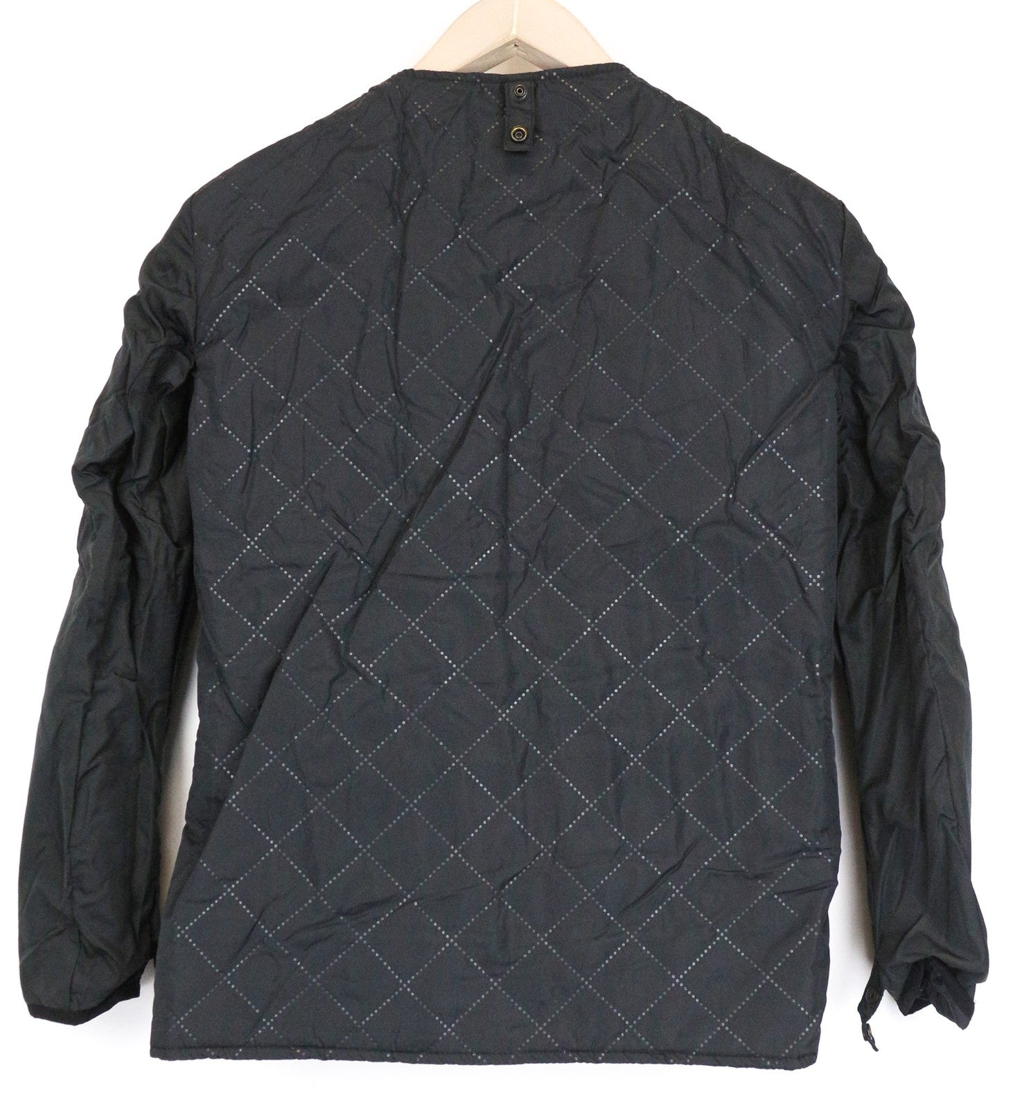 TUCANO URBANO Iris Women's Jacket IT38 Black Padded Breathable Scooter Windproof