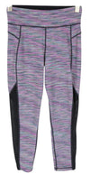 Purple Sport Leggings