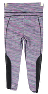 Purple Sport Leggings