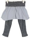 Grey Sport Leggings