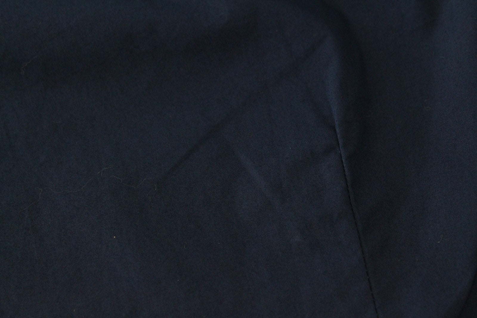 SCOTCH & SODA Ams Couture Men Shirt S Blue Cotton Slim Short Sleeved Button-Up