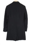 Black Wool Coat