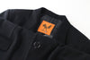 Black Wool Coat