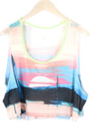 Top Skipper Run Tank