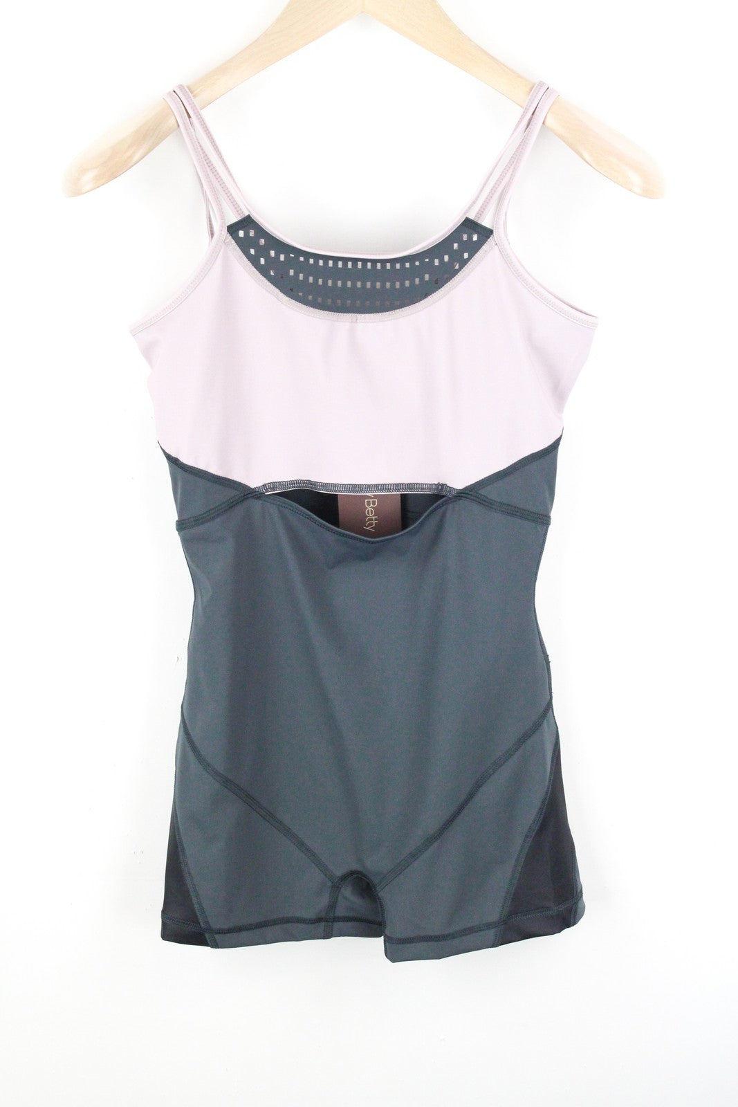 Jumpsuit Passe Dance-Leotard