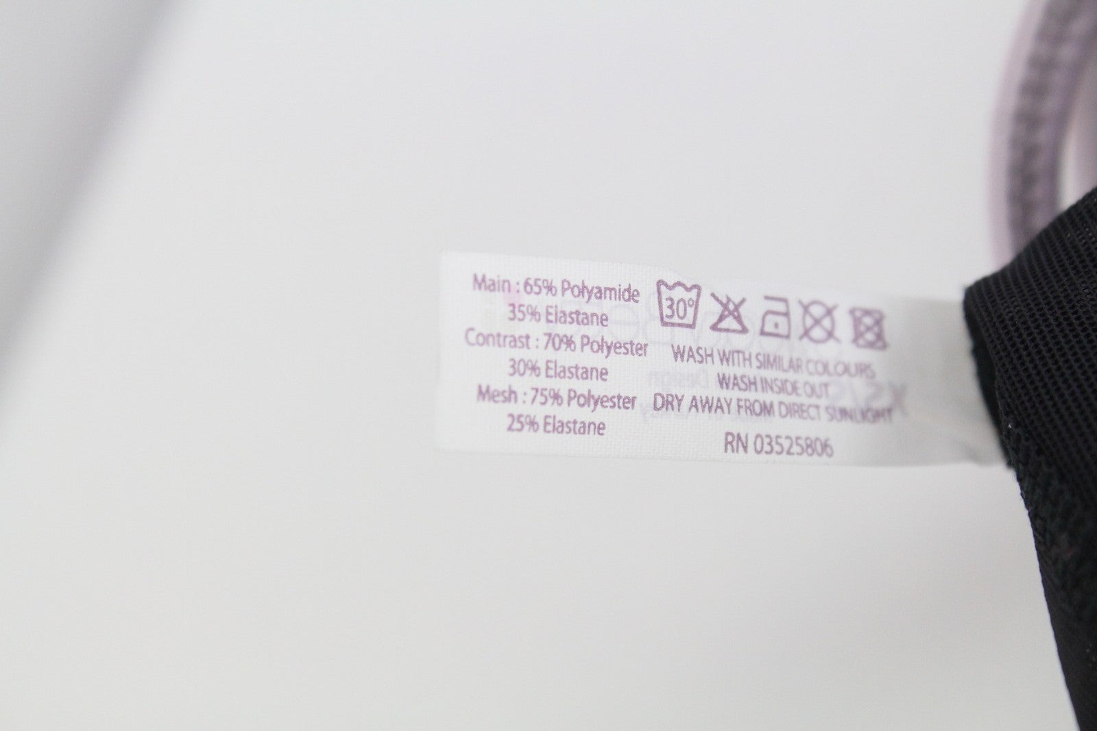 SWEATY BETTY Passe Dance Leotard Women Jumpsuit XS/S Grey Stretch One Piece