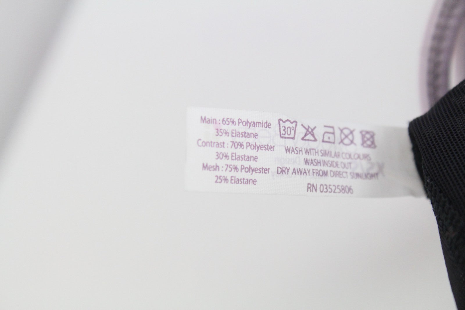 SWEATY BETTY Passe Dance Leotard Women Jumpsuit XS/S Grey Gym Stretch One Piece