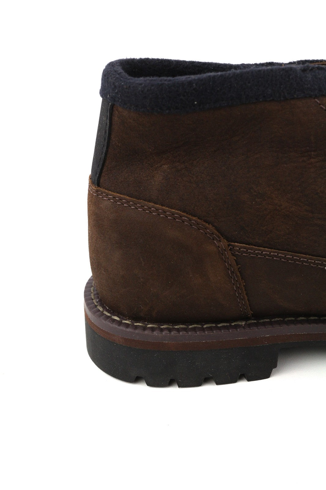 TIMBERLAND A2MRE Men Boots EU41.5/42 Brown Leather Ankle Top Ortholite ReBOTL