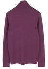 Jumper Merino Turtle Neck