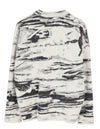 Jumper Abstract Jacquard