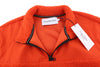 Sweatshirt Badge Sherpa Half