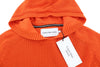 Orange Knit Jumper