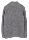 Grey Knit Jumper