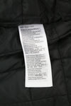 Black Polyamide Jacket