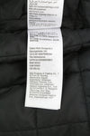 Black Polyamide Jacket