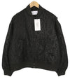 Black Polyamide Jacket