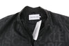 Black Polyamide Jacket