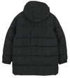 Jacket Crinkle Nylon Long Length Quilt