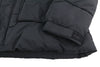 Jacket Crinkle Nylon Long Length Quilt