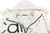 Jacket Bold Disrupted Logo