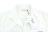 White Linen Button-Up