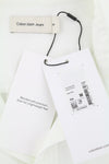 White Linen Button-Up