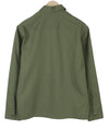 Button-Up Minimal Twill Tail