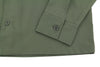 Button-Up Minimal Twill Tail