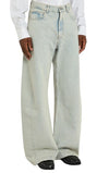 Blue Denim Jeans