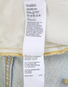 Blue Denim Jeans
