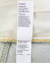 Blue Denim Jeans