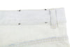 White Denim Jeans