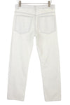 White Denim Jeans