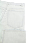 White Denim Jeans