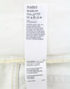 White Denim Jeans